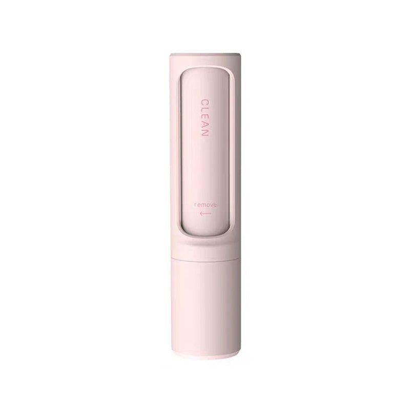 2-in-1 Reusable Pet Hair Remover Self-Cleaning Brush for Cats & Dogs
