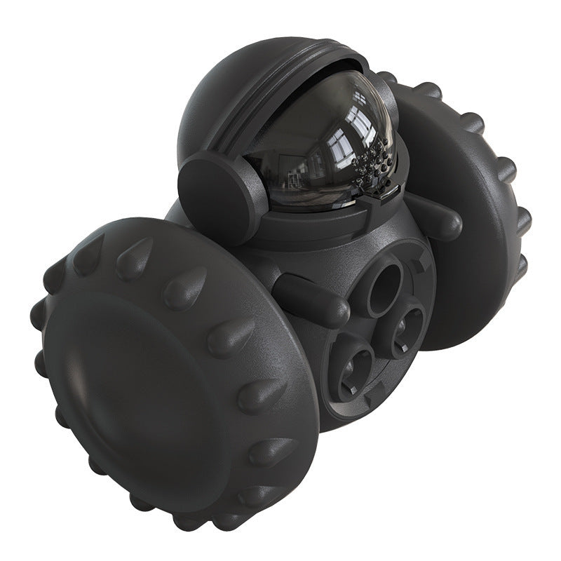 Smart Balance Car Toy for Pets Interactive Slow Feeder