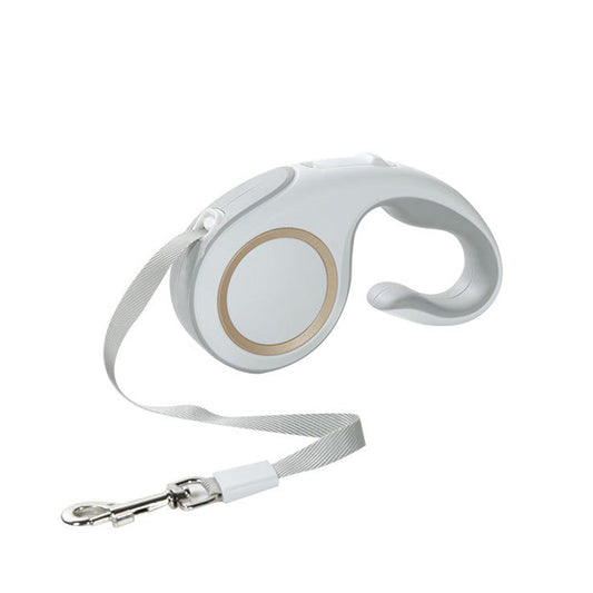 Automatic Retractable Dog Leash – Flexible Pet Harness