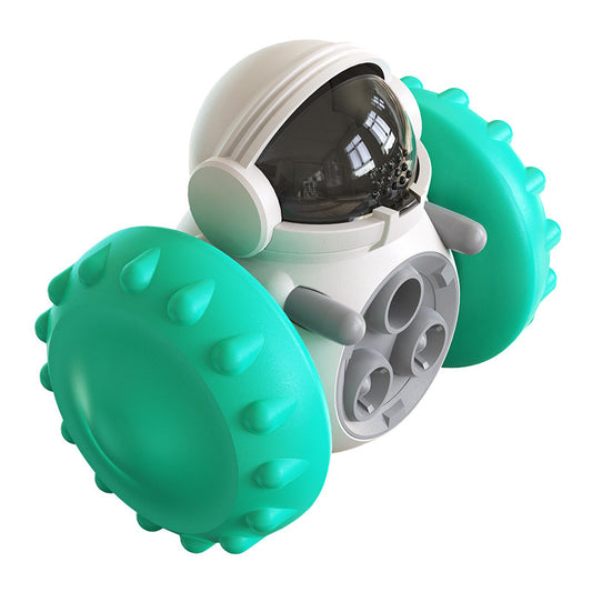 Smart Balance Car Toy for Pets Interactive Slow Feeder